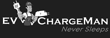 Evchargeman Never Sleeps Device mark 6050868 Trademark