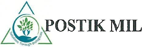 Postik Mil With Device Device mark 6050507 Trademark