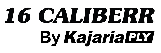 16 Caliberr By Kajaria Ply Device mark 6051014 Trademark
