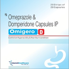 Omigero D Device mark 6051085 Trademark
