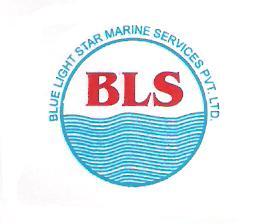 Blue Light Star Marine Services Pvt. Ltd. Device mark 6051892 Trademark