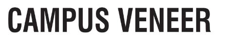 Campus Veneer Device mark 6051602 Trademark