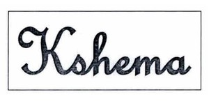 Kshema Device mark 6052444 Trademark