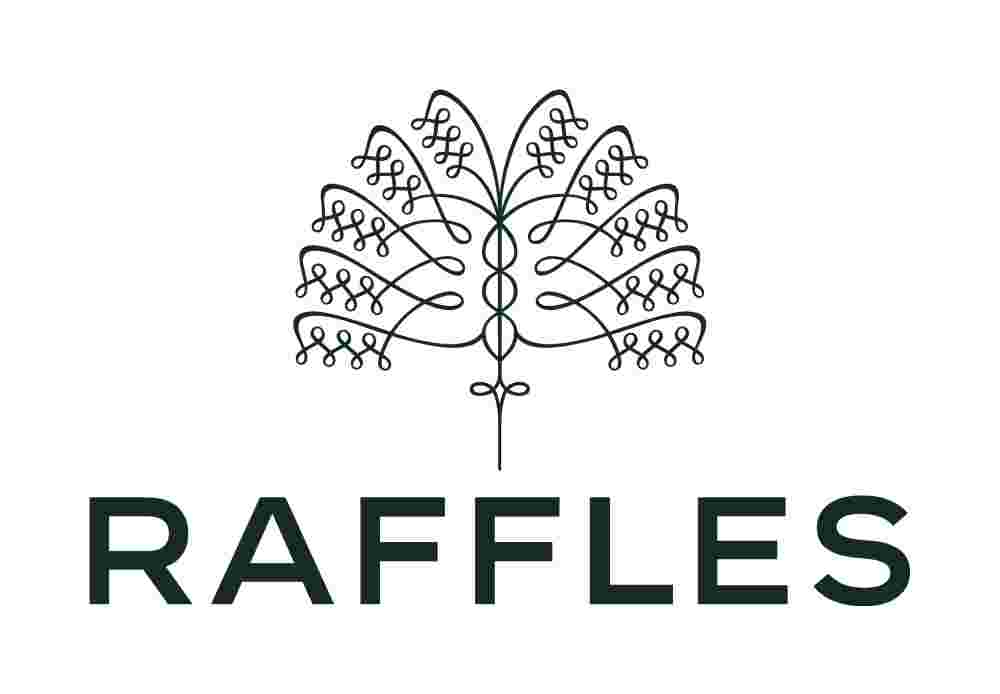Raffles Logo Device mark 6052284 Trademark