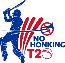 No Honking T20 League Logo Device mark 6052428 Trademark