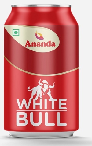 Ananda White Bull Device mark 6052338 Trademark