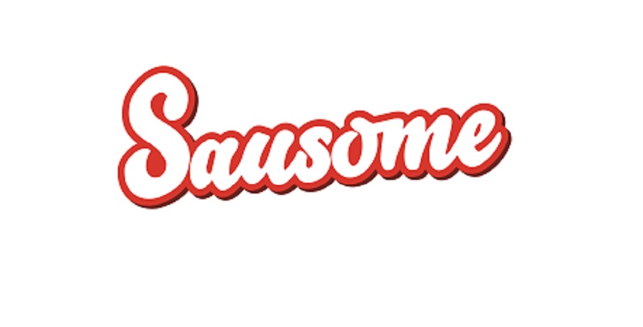 Sausome ( Logo And Device) Device mark 6052533 Trademark
