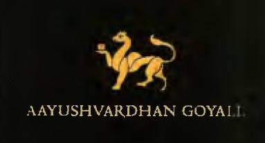 Aayushvardhan Goyall Device mark 6051344 Trademark