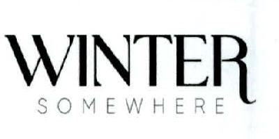 Winter Somewhere Device mark 6051866 Trademark