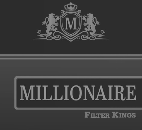 Millionare Device mark 6052581 Trademark