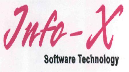Info-x (label) Device mark 2163034 Trademark