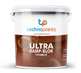 Techno Paints Ultra Damp Blok Primer Device mark 6052678 Trademark