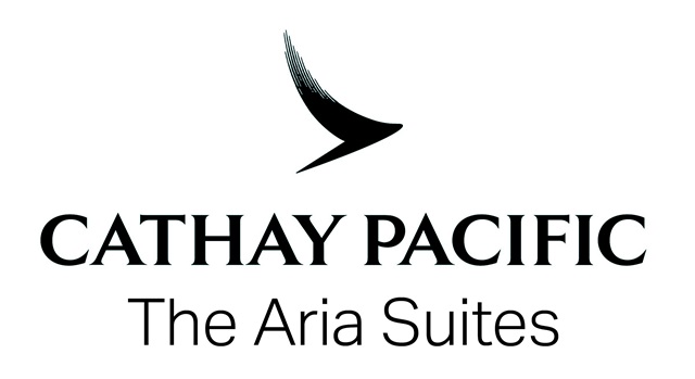 Cathay Pacific The Aria Suites & New Brush Wing Device Device mark 6052888 Trademark