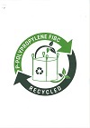 P-polypropylene Fibc Recycled Device mark 6053635 Trademark
