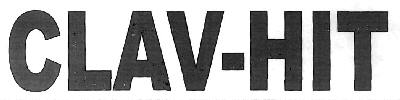 Clav - Hit (device) Device mark 2757600 Trademark