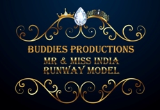 Buddies Productions Mr & Miss India Runway Model Device mark 6054216 Trademark