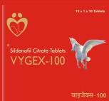 Vygex-100 Device mark 6053771 Trademark