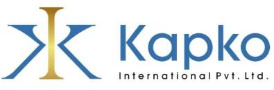 Kapko Device mark 6053934 Trademark