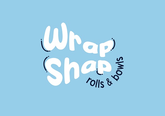 Wrap Shap Rolls & Bowls Device mark 6056048 Trademark