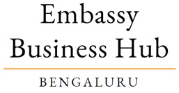 Embassy Business Hub Bengaluru Device mark 6056150 Trademark