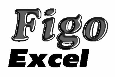 Figo Excel (label) Device mark 6056302 Trademark