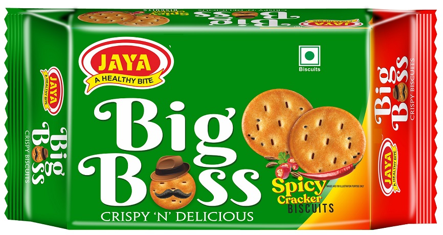 Jaya Big Boss Device mark 6056373 Trademark