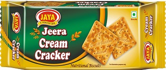 Jaya Jeera Cream Cracker Device mark 6056374 Trademark