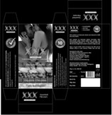 Dkt-10s Xxx Pack Flavours Inner ( Packaging) Device mark 6057380 Trademark