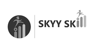Skyy Skill (with Device) Device mark 6057781 Trademark