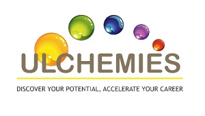 Ulchemies Discover Your Potential, Accelerate Your Career Device mark 6057882 Trademark