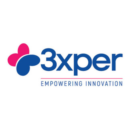3xper Device mark 6057861 Trademark