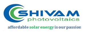 Shivam Photovoltaics - Affordable Solar Energy Is Our Passion Device mark 2888819 Trademark