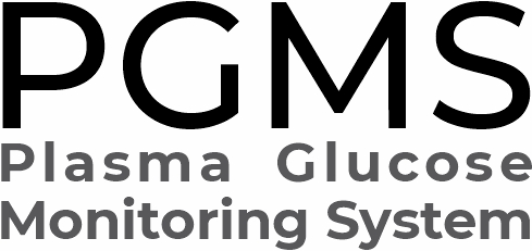 Pgms - Plasma Glucose Monitoring System Device mark 6058242 Trademark