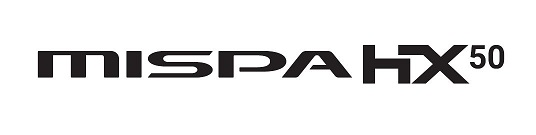 Mispa Hx50 Device mark 6058489 Trademark