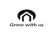Grow With Us Device mark 6059000 Trademark
