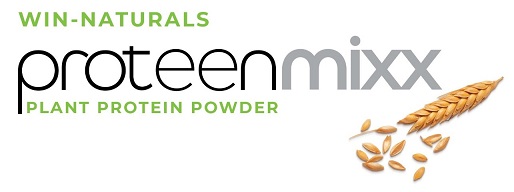 Win-naturals Proteenmixx Device mark 6059059 Trademark