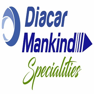 Diacar Mankind Specialities Device mark 6059635 Trademark