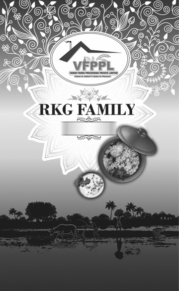 Rkg Family (label) Device mark 6060029 Trademark