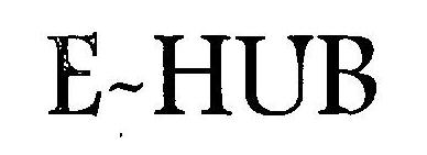 E-hub (device) Device mark 2366925 Trademark