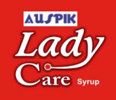 Auspik Lady Care Syrup Device mark 6060634 Trademark