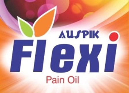 Auspik Flexi Pain Oil Device mark 6060636 Trademark