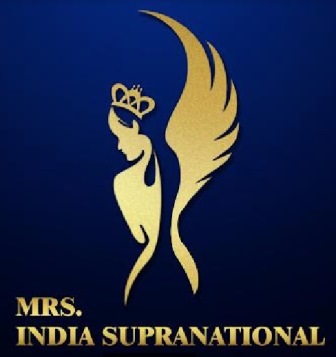 Mrs. India Supranational With Logo Device mark 6061049 Trademark