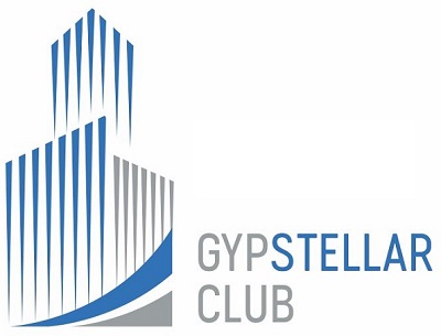 Gypstellar Club With Logo Device mark 6061101 Trademark