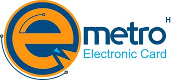 H - E- Metro - Electronic Card Device mark 6061246 Trademark