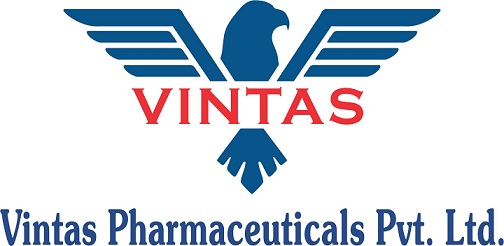 Vintas Pharmaceuticals Device mark 6061322 Trademark