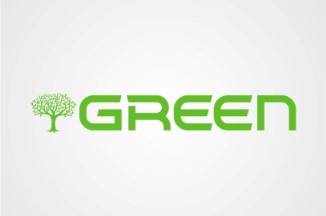Green With Device Device mark 6061309 Trademark