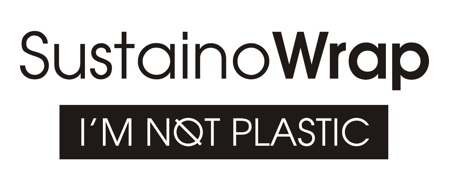 Sustainowrap; I’m Nøt Plastic Device mark 6061710 Trademark