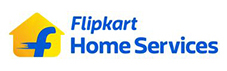 Flipkart Home Services ( Logo & Device) Device mark 6063406 Trademark