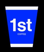 1st Coffee (logo) Device mark 6062930 Trademark