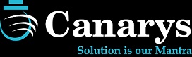 Canarys Solution Is Our Mantra Device mark 6062285 Trademark